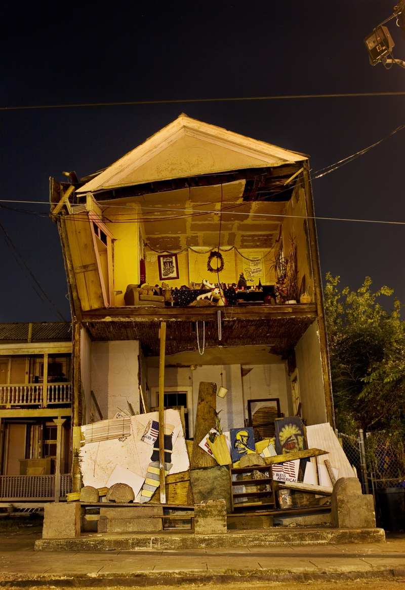 Illustration for article titled Beautiful photos of haunted New Orleans